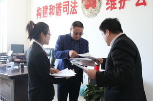 漠河市人民法院開展“進鄉鎮”法治宣傳活動，規范眼鏡銷售市場秩序