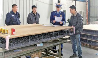 消防大隊依法查封違規使用彩鋼板建筑工廠